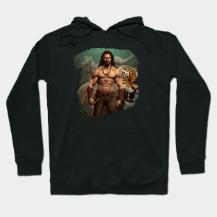 KRAVEN THE HUNTER Hoodie